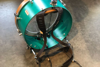 one man band drum kit